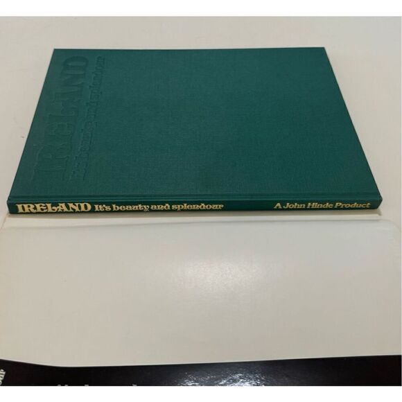 Ireland: Its Beauty and Splendor - John Hinde Product, Hardcover, Dust Jacket - Picture 4 of 7